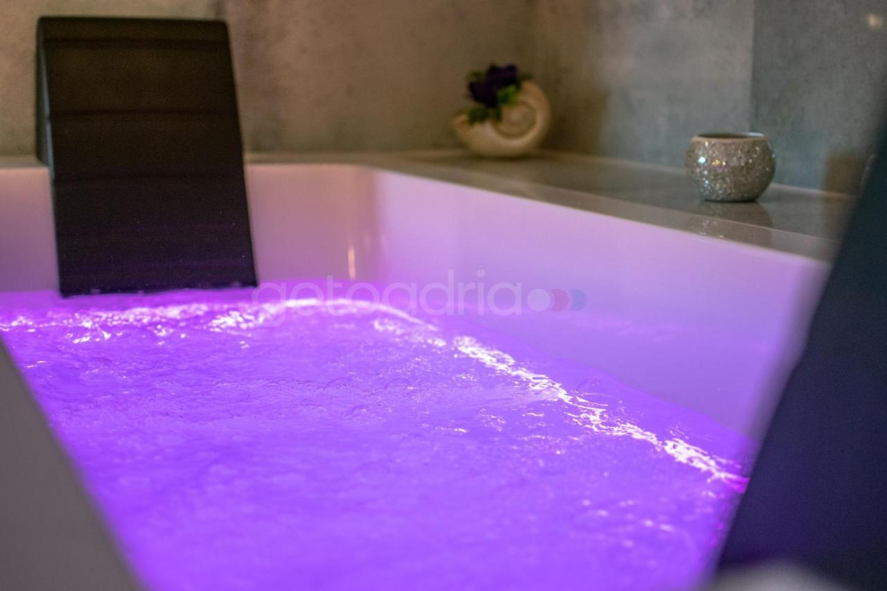 Rooftop Penthouse - Private Hottub & Duplex Whirlpool Makarska Exterior foto