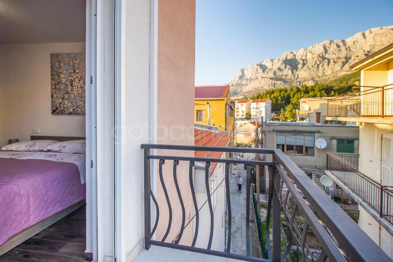 Rooftop Penthouse - Private Hottub & Duplex Whirlpool Makarska Exterior foto